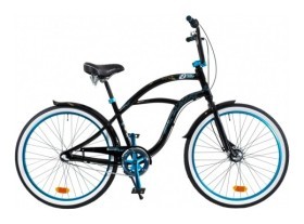 Велосипед Medano Artist Special Edition 26" Blue 17"