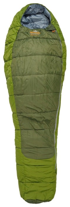 Спальный мешок Pinguin Comfort PFM (-1/-7°C), 175 см - Right Zip, Khaki