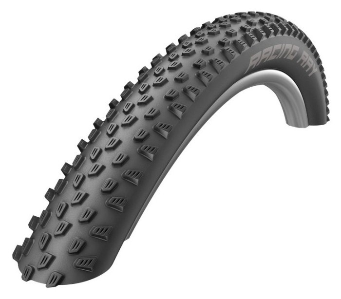 Покрышка 27.5x2.25 650B (57-584) Schwalbe RACING RAY Perf TwinSkin TLR B/B HS489 Addix, 67EPI