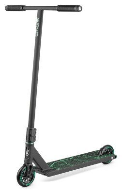 Самокат трюковый Hipe H6 Black