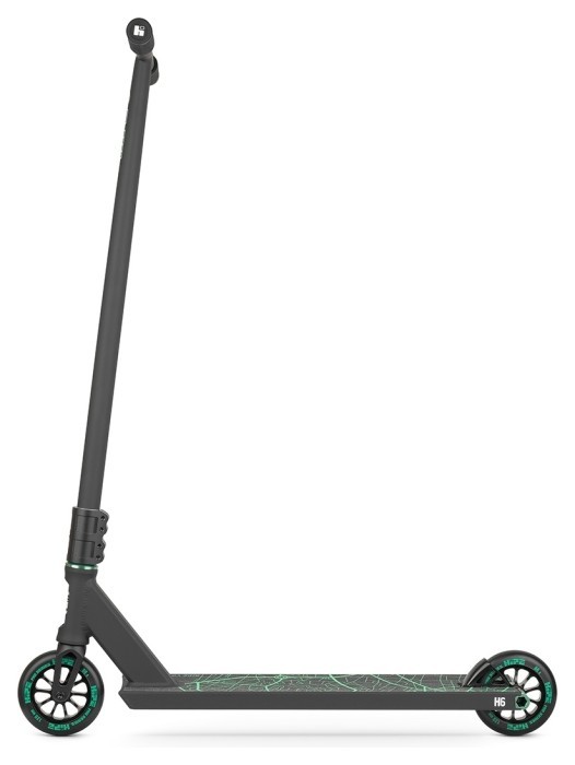 Самокат трюковый Hipe H6 Black