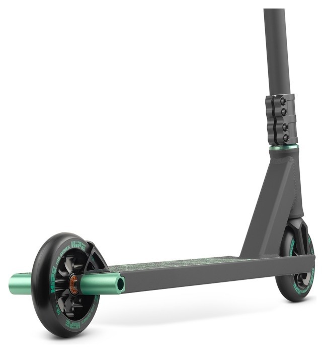 Самокат трюковый Hipe H6 Black