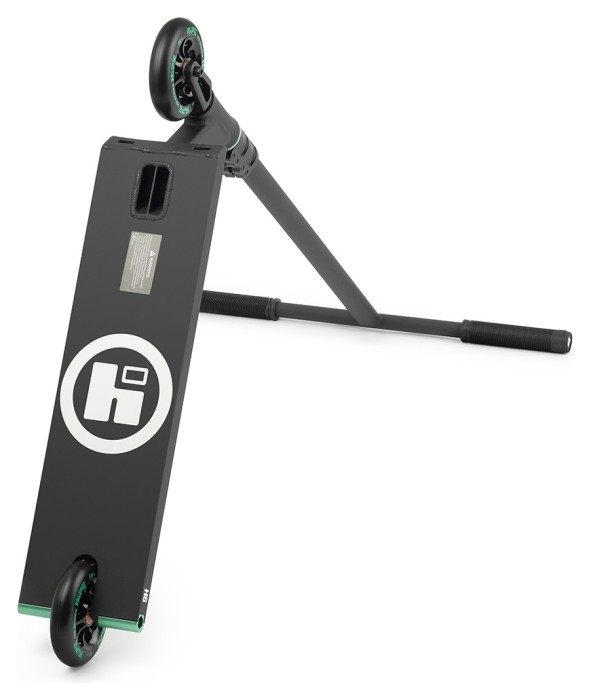 Самокат трюковый Hipe H6 Black