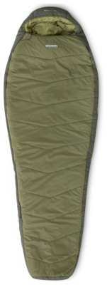 Спальный мешок Pinguin Trekking PFM (1/-5°C), 175 см - Right Zip, Khaki