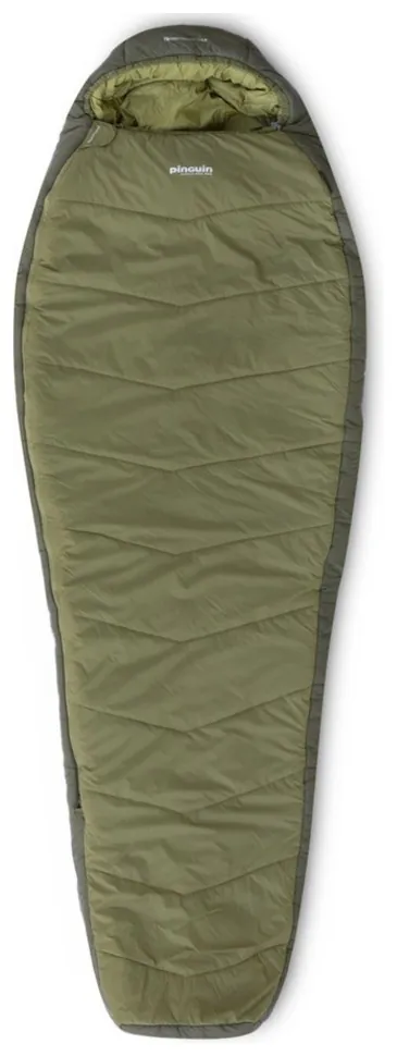 Спальний мішок Pinguin Trekking PFM (1/-5°C), 175 см - Right Zip, Khaki (SHM_PNG 238846)
