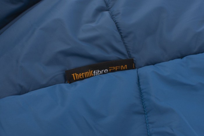 Спальный мешок Pinguin Trekking PFM (1/-5°C), 175 см - Right Zip, Khaki