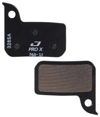 Колодки тормозные диск JAGWIRE JAGWIRE DCA599 (2 шт) - SRAM® red