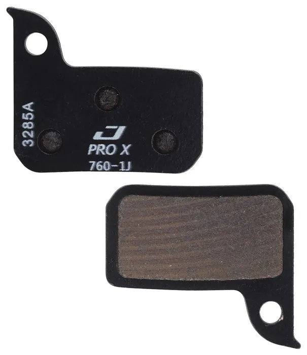 Колодки тормозные диск JAGWIRE JAGWIRE DCA599 (2 шт) - SRAM® red