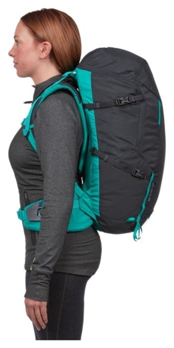 Рюкзак Thule AllTrail 35L Women's (Obsidian) (TH 3203539)