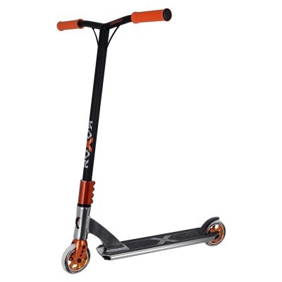 Самокат трюковий Tempish ROXOR, Помаранчевий