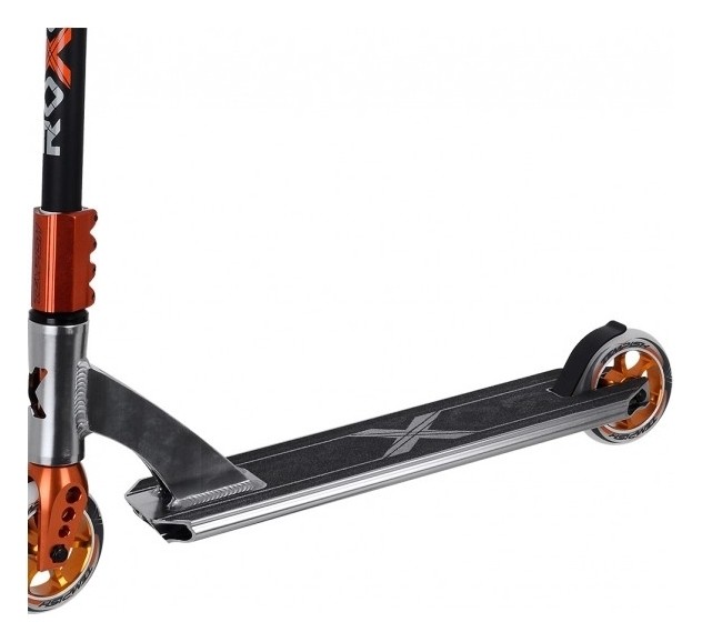 Самокат трюковий Tempish ROXOR, Помаранчевий
