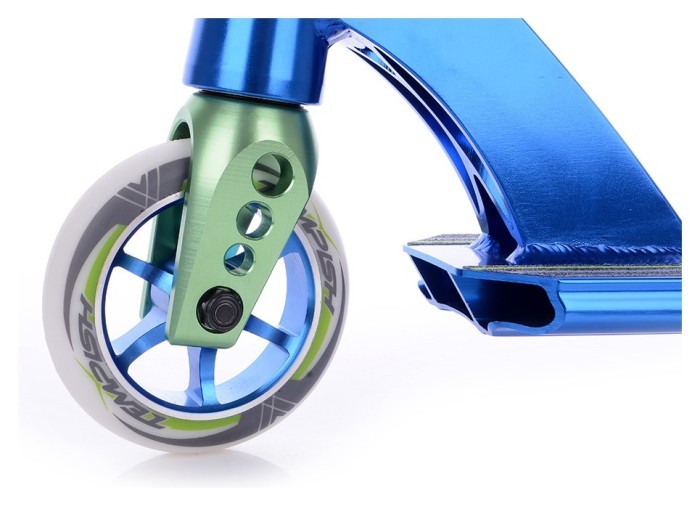 Самокат трюковый Tempish ROXOR, Оранжевый