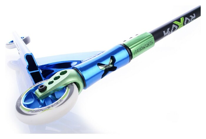 Самокат трюковый Tempish ROXOR, Оранжевый