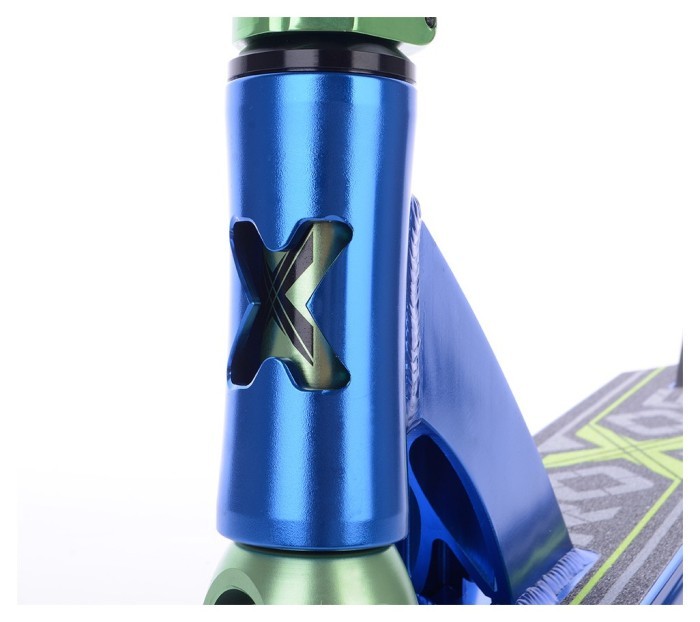 Самокат трюковый Tempish ROXOR, Оранжевый