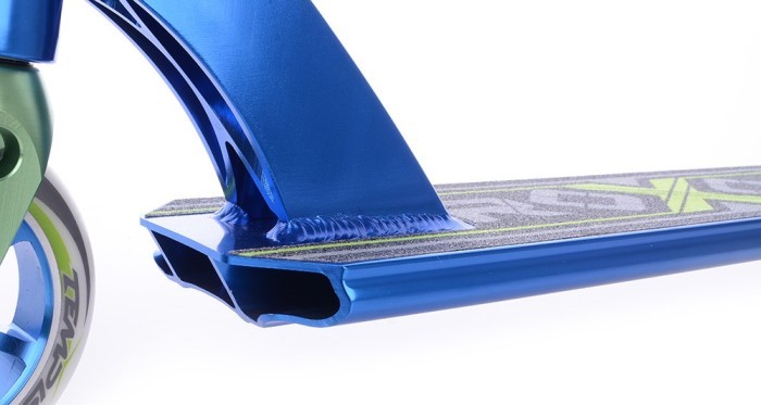 Самокат трюковый Tempish ROXOR, Оранжевый