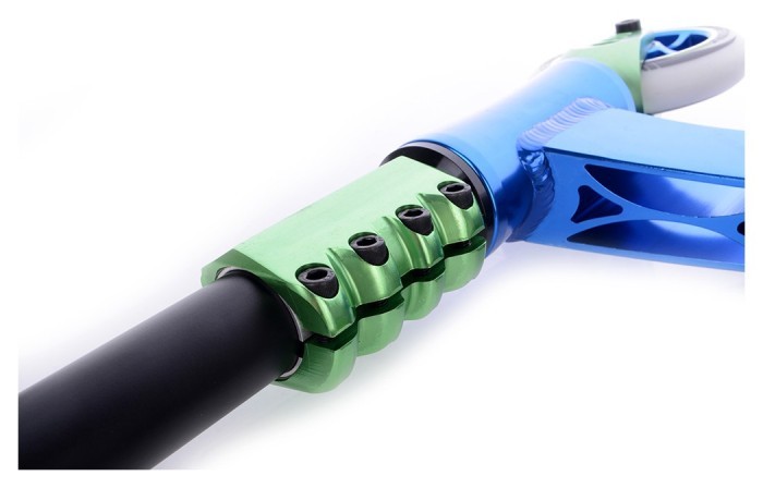 Самокат трюковый Tempish ROXOR, Оранжевый