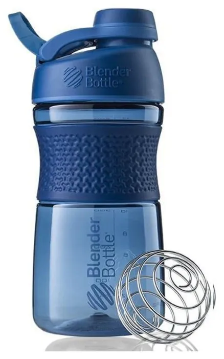 Шейкер спортивний (пляшка) BlenderBottle SportMixer Twist 20oz/590ml