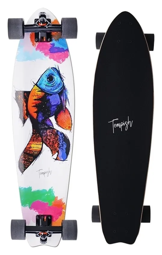 Лонгборд Tempish FISH (106001012)