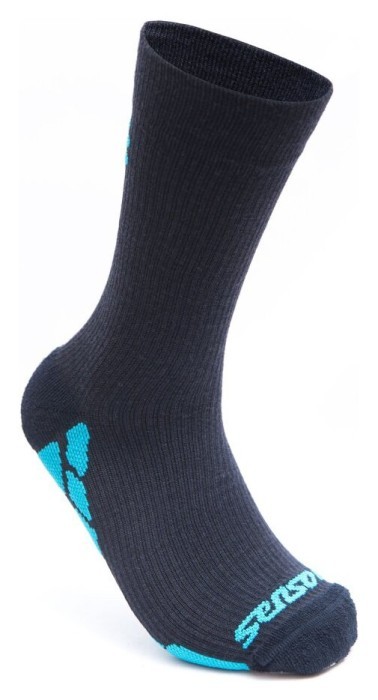 Шкарпетки Sensor Hiking Merino blue/darkblue 20200071, SU41HM-blue-darkblue-3-5