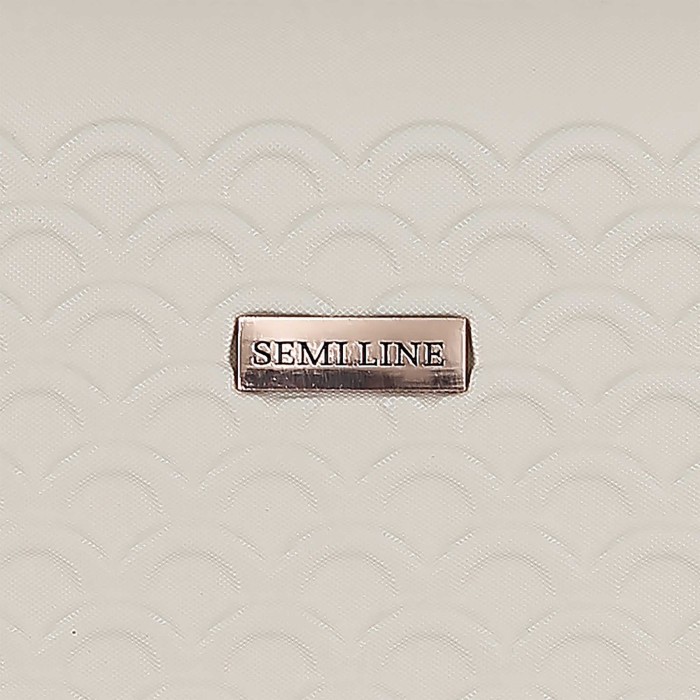 Валіза Semi Line 24" (M) Ercu (T5791-2)