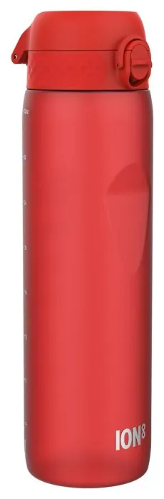 Картофель для воды ION8 1000 мл. (ЭКО бутылка) BPA Free, Red
