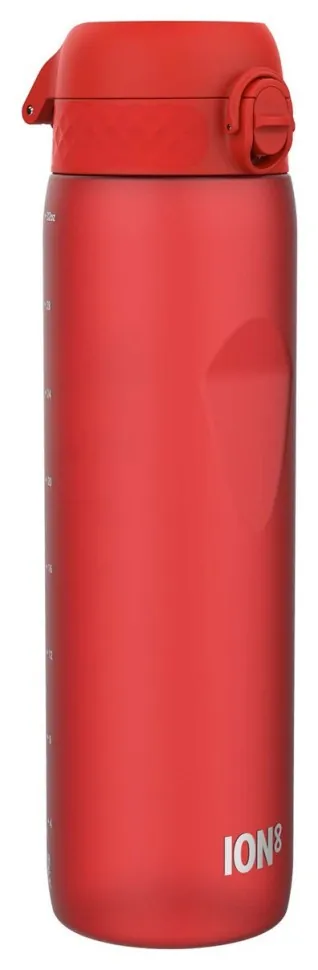 Бульба для води ION8 1000 мл. (ЕКО пляшка) BPA Free, Red (PP_I8RF1000RED)