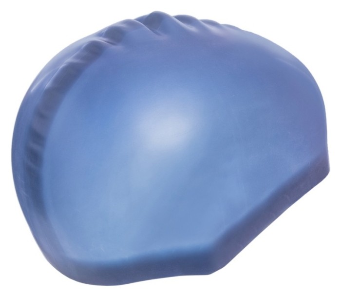 Шапочка для плавания детская ARENA AR-91669 (силикон), темно-синяя