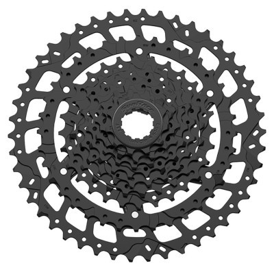 Кассета 9-k 11-46T SUN RACE U980, черная