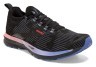 Кроссовки женские Brooks RICOCHET 2 W 40 (8.5US) Black/blue/fiery coral (1203031B015)