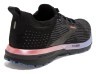 Кроссовки женские Brooks RICOCHET 2 W 40 (8.5US) Black/blue/fiery coral (1203031B015) Фото - 4