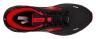 Кроссовки мужские Brooks GHOST 14 GTX M 42.5 (9.0US) Black/blackened pearl/highriskred (1103681D004) Фото - 4