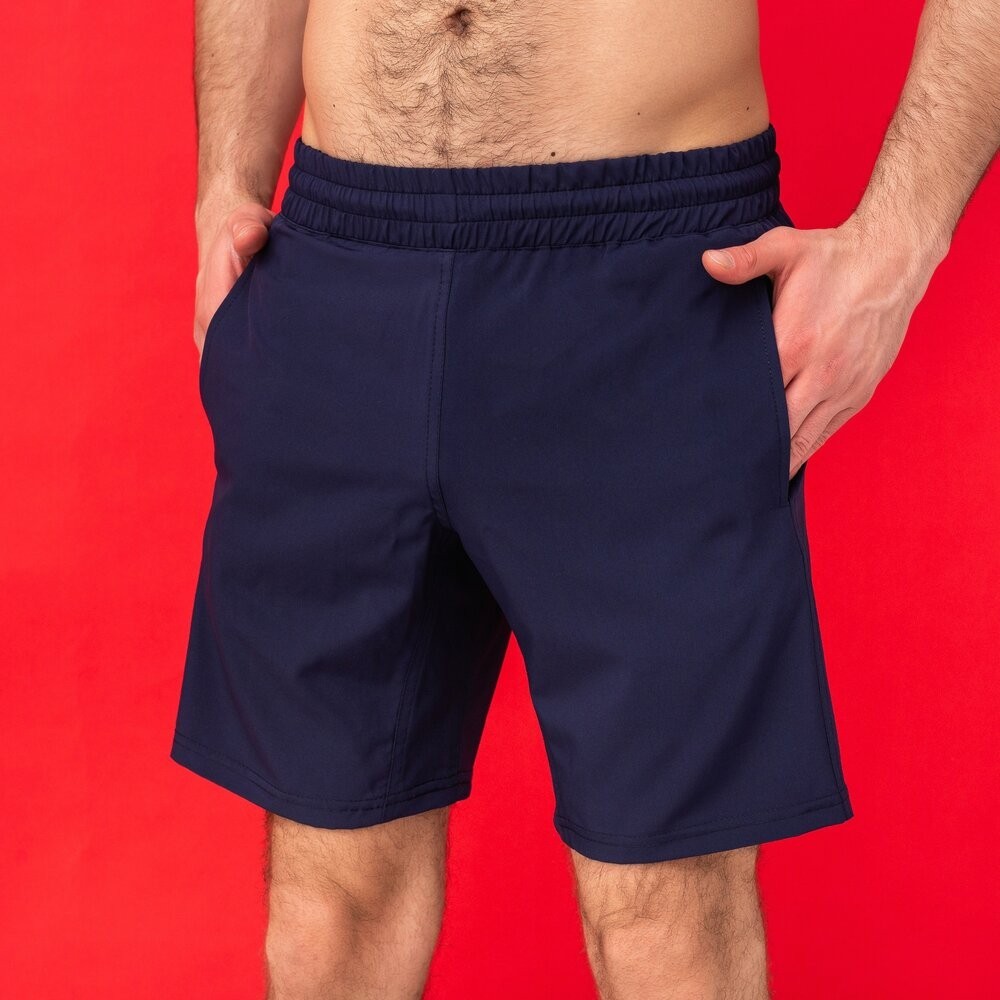 Пляжные шорты мужские Pobedov Vocation Navy