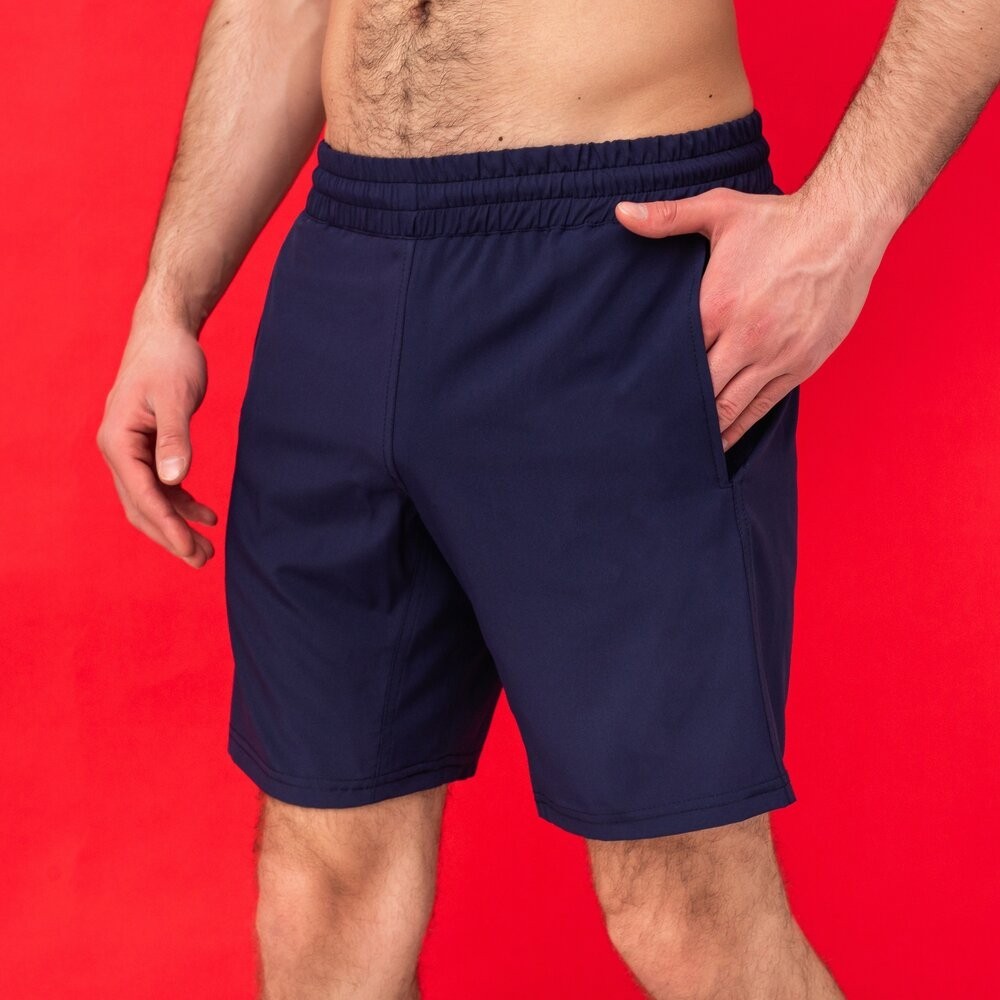 Пляжные шорты мужские Pobedov Vocation Navy
