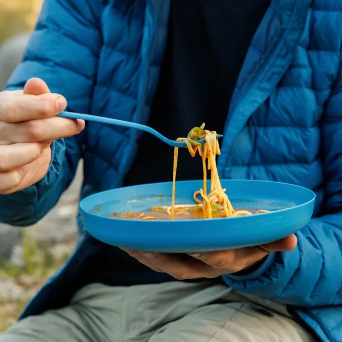 Тарілка Sea to Summit Camp Plate, Cabbage, L