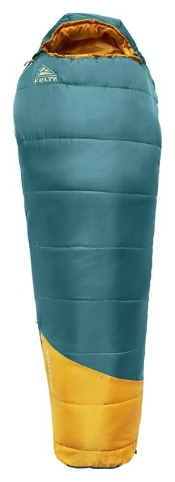 Спальник Kelty Mistral 30 Kids deep teal, укр, укр