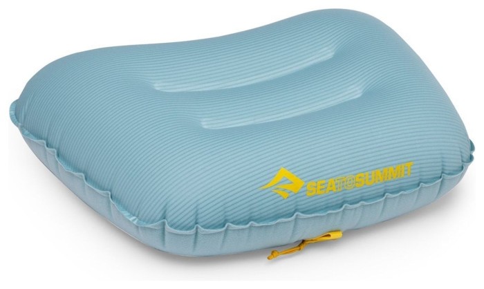 Подушка надувна Sea to Summit Aeros Ultralight Pillow, Regular, 11x34x26см, Aqua Sea