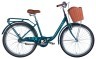 Велосипед 26" Dorozhnik LUX 2024 (синій), укр