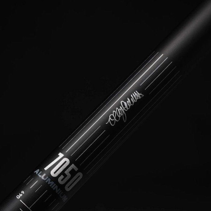 Кермо DMR ODUB BAR - 35 - 65mm Rise - Black