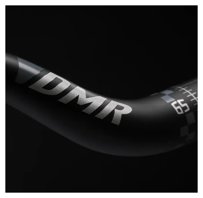 Кермо DMR ODUB BAR - 35 - 65mm Rise - Black