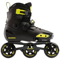 Ролики Rollerblade APEX Black Lime