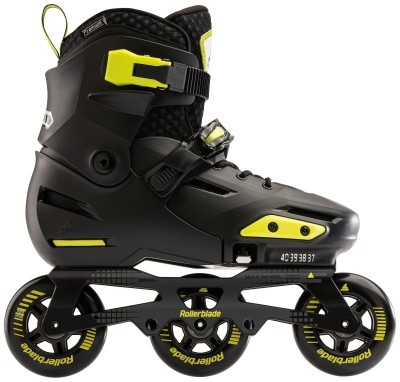 Ролики Rollerblade APEX Black Lime