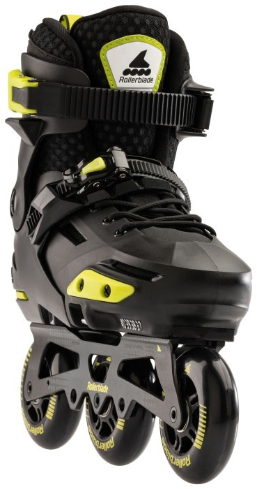 Ролики Rollerblade APEX Black Lime