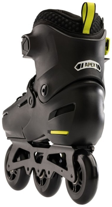 Ролики Rollerblade APEX Black Lime