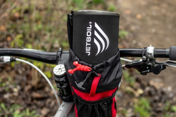 Сумка на руль KasyBag X-Pocket Pack One hand (кормушка) Red