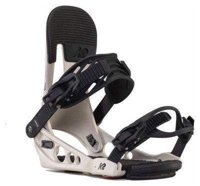 Крепление для сноуборда K2 LINE UP L Tan/black (11E1002.1)