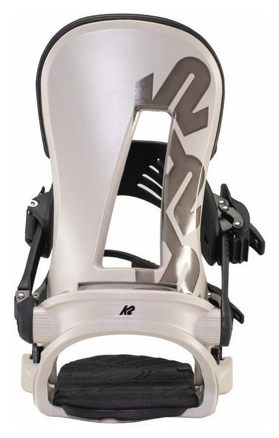 Крепление для сноуборда K2 LINE UP L Tan/black (11E1002.1)