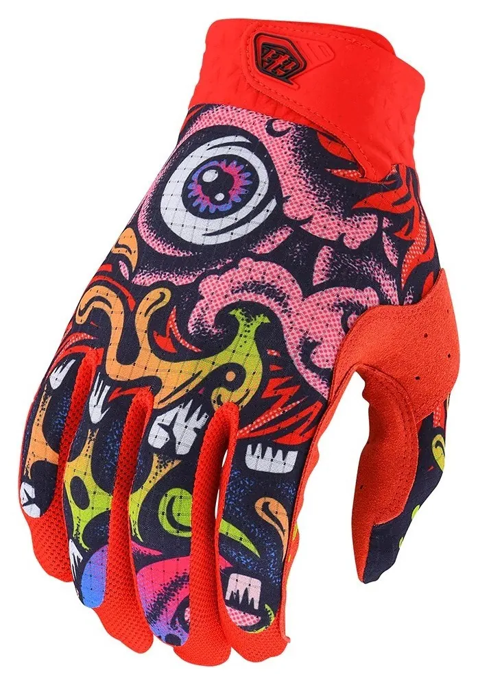 Вело Рукавички TLD AIR GLOVE ; BIGFOOT [RED / NAVY] XL (OBOD_404556015)