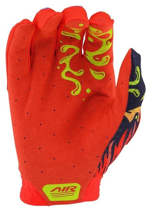 Вело Перчатки TLD AIR GLOVE; BIGFOOT [RED/NAVY] XL