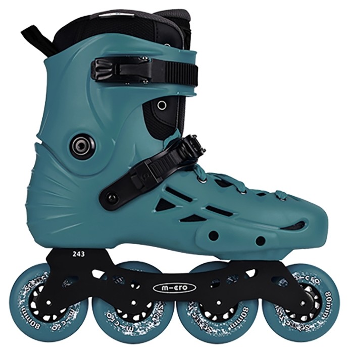 Ролики Micro MT Plus emerald, укр, укр