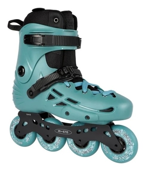 Ролики Micro MT Plus emerald